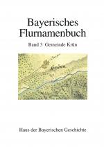 Cover-Bild Bayerisches Flurnamenbuch / Gemeinde Krün