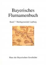 Cover-Bild Bayerisches Flurnamenbuch / Marktgemeinde Lupburg