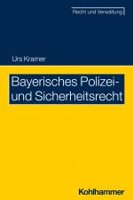 Cover-Bild Bayerisches Polizei- und Sicherheitsrecht