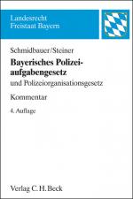 Cover-Bild Bayerisches Polizeiaufgabengesetz