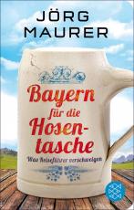 Cover-Bild Bayern für die Hosentasche
