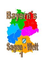 Cover-Bild Bayern`s Sagenwelt Band 1