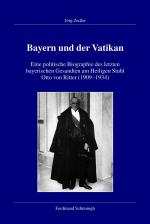 Cover-Bild Bayern und der Vatikan