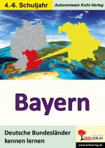 Cover-Bild Bayern