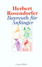 Cover-Bild Bayreuth für Anfänger