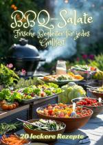 Cover-Bild BBQ-Salate