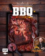 Cover-Bild BBQ – The American Way