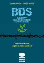 Cover-Bild BDS Boykott, Desinvestition, Sanktionen