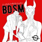 Cover-Bild BDSM ein erotisches Malbuch für Erwachsene: BDSM Malbuch