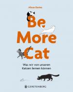 Cover-Bild Be More Cat