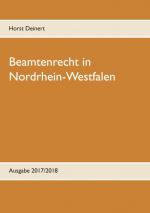 Cover-Bild Beamtenrecht in Nordrhein-Westfalen