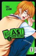 Cover-Bild Beast Boyfriend 02