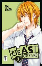 Cover-Bild Beast Boyfriend 09