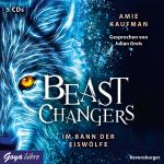 Cover-Bild Beast Changers. Im Bann der Eiswölfe