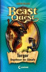 Cover-Bild Beast Quest 13 – Torgor, Ungeheuer der Sümpfe