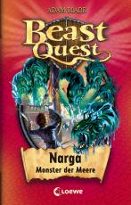 Cover-Bild Beast Quest 15 – Narga, Monster der Meere