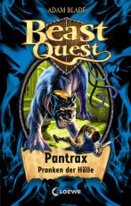 Cover-Bild Beast Quest 24 - Pantrax, Pranken der Hölle