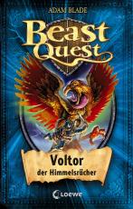 Cover-Bild Beast Quest 26 - Voltor, der Himmelsrächer