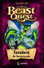 Cover-Bild Beast Quest 30 - Toxodera, die Raubschrecke