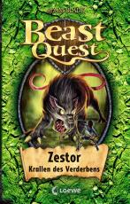 Cover-Bild Beast Quest 32 - Zestor, Krallen des Verderbens