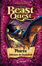 Cover-Bild Beast Quest 33 - Pharox, Albtraum der Dunkelheit