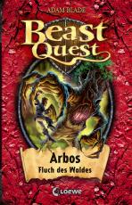 Cover-Bild Beast Quest 35 - Arbos, Fluch des Waldes