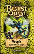 Cover-Bild Beast Quest 36 - Vespix, Stacheln der Angst
