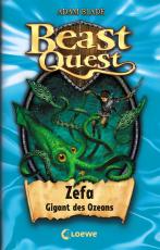 Cover-Bild Beast Quest 7 - Zefa, Gigant des Ozeans