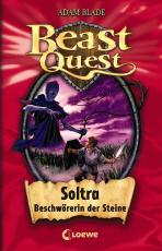 Cover-Bild Beast Quest 9 - Soltra, Beschwörerin der Steine