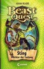 Cover-Bild Beast Quest (Band 18) - Sting, Wächter der Festung