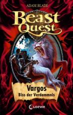 Cover-Bild Beast Quest (Band 22) - Vargos, Biss der Verdammnis