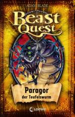 Cover-Bild Beast Quest (Band 29) - Paragor, der Teufelswurm