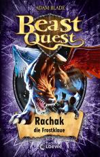 Cover-Bild Beast Quest (Band 42) - Rachak, die Frostklaue
