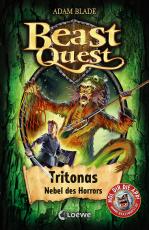 Cover-Bild Beast Quest (Band 45) - Tritonas, Nebel des Horrors