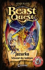 Cover-Bild Beast Quest (Band 46) - Jazurka, Scheusal des Gebirges