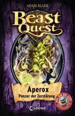 Cover-Bild Beast Quest (Band 48) - Aperox, Panzer der Zerstörung