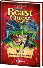 Cover-Bild Beast Quest (Band 69) - Isrilla, Echse aus dem Knochental