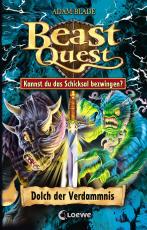 Cover-Bild Beast Quest - Dolch der Verdammnis