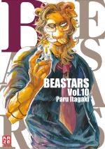 Cover-Bild Beastars – Band 10