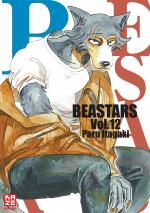 Cover-Bild Beastars – Band 12