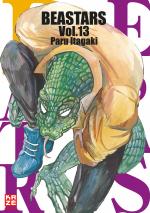 Cover-Bild Beastars – Band 13