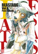 Cover-Bild Beastars – Band 8