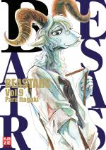 Cover-Bild Beastars – Band 9