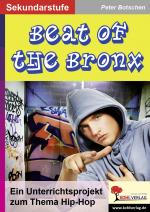 Cover-Bild Beat of the Bronx