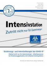 Cover-Bild Beatmungs- und Intensivtherapie bei COVID-19