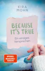 Cover-Bild Because It's True − Ein einziges Versprechen