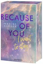 Cover-Bild Because of You I Want to Stay