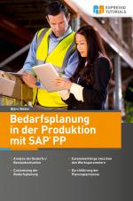 Cover-Bild Bedarfsplanung in der Produktion mit SAP PP