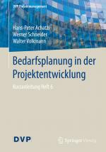 Cover-Bild Bedarfsplanung in der Projektentwicklung