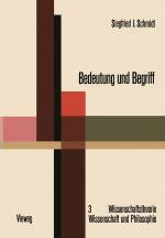 Cover-Bild Bedeutung und Begriff